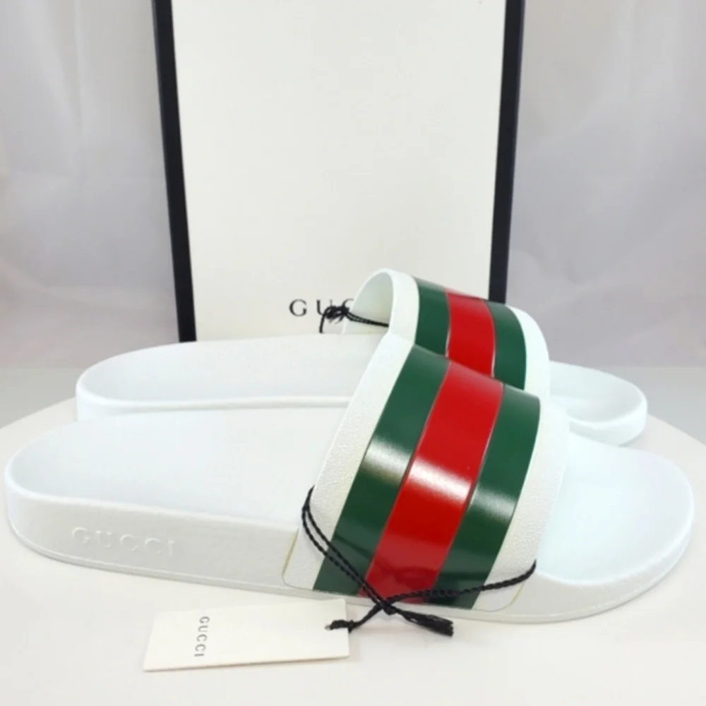 Gucci Slides - Picture 4 of 16
